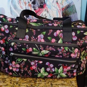 Vera Bradley weekend bag